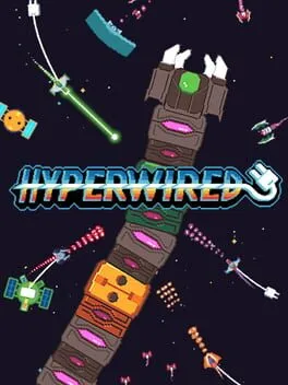 Hyperwired  cover
