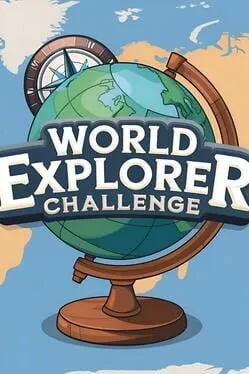  World Explorer Challenge  cover