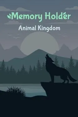  Memory Holder: Animal Kingdom  cover