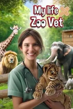  My Life: Zoo Vet  cover