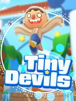  Tiny Devils  cover