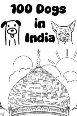  100 Dogs in India  cover