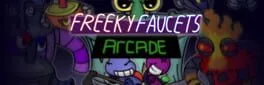  Freeky Faucets Arcade  cover