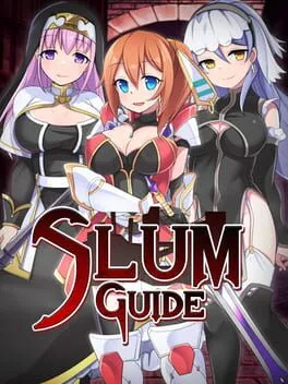  Slum Guide  cover