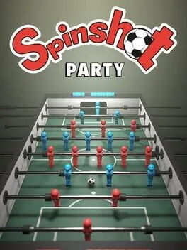  Spinshot Party  cover