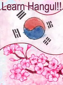  Learn Hangul!!  cover