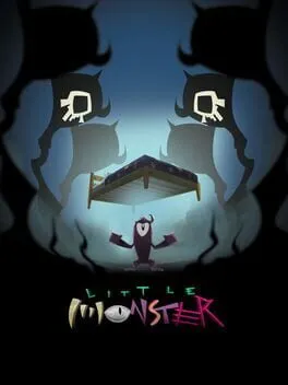  Little Monster  cover