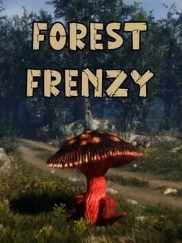  Forest Frenzy  cover