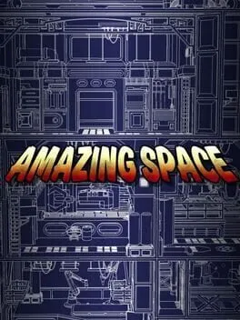  Amazing Space  cover