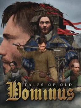  Tales of Old: Dominus  cover