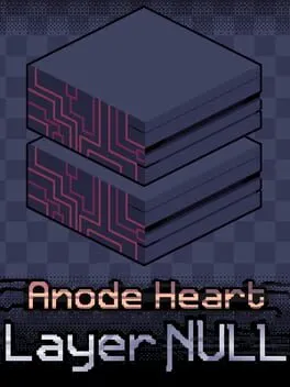  Anode Heart: Layer Null  cover
