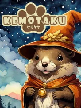  Kemotaku  cover