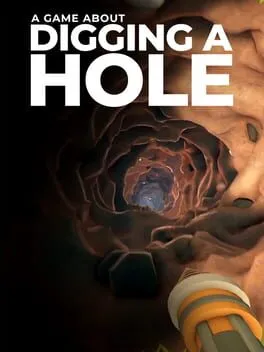  A Game About Digging A Hole  cover