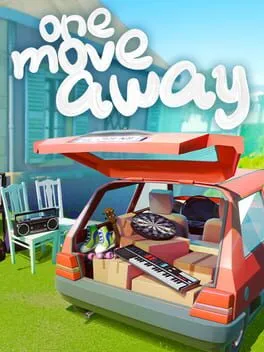  One Move Away  cover