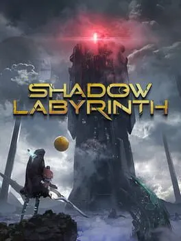  Shadow Labyrinth  cover