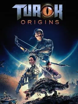 Turok: Origins  cover