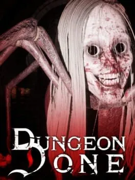 Dungeon Done  cover