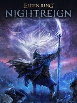  Elden Ring Nightreign  cover