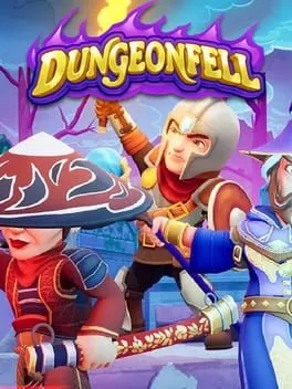  Dungeonfell  cover
