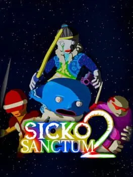  SICKO SANCTUM 2  cover