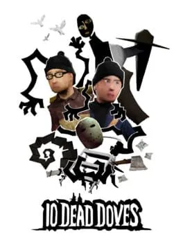  十羽の死んだ鳩  cover