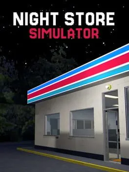  Night Store Simulator  cover