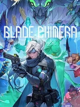  Blade Chimera  cover