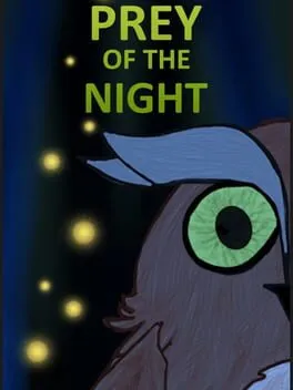  Prey of the Night  cover