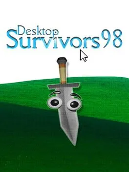  Desktop Survivors 98  cover