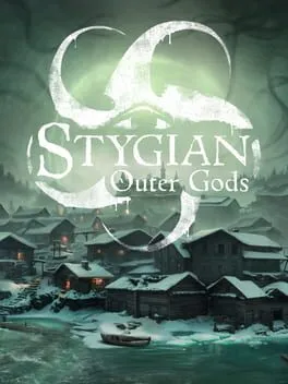  Stygian: Outer Gods  cover