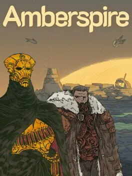  Amberspire  cover