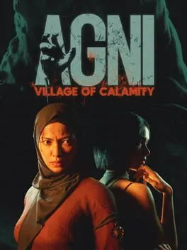  Agni: Village of Calamity  cover