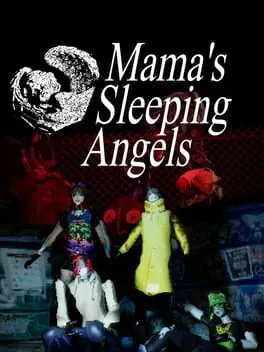  Mama's Sleeping Angels  cover