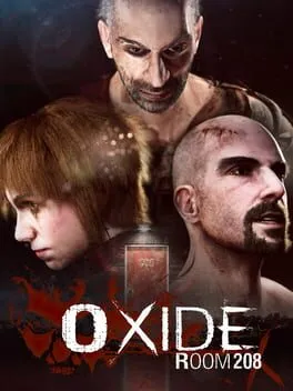  Oxide Room 208  cover