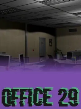  Office 29  cover