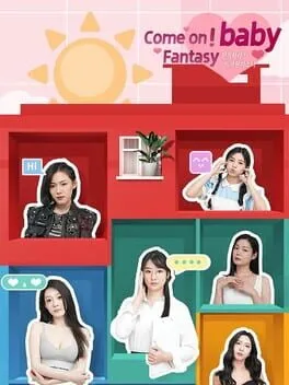  Come on,Fantasy baby!  cover