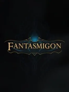  Fantasmigon  cover