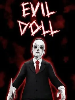  Evil Doll  cover