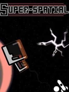  Super-Spatial  cover