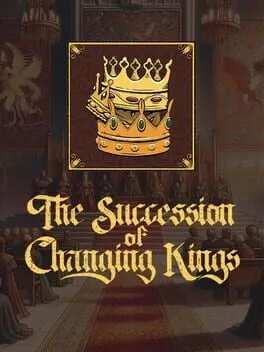  The Succession of Changing Kings  cover