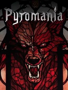  Pyromania  cover