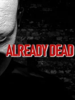 Already Dead  cover
