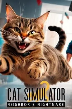  Cat Simulator: Neighbor's Nightmare  cover