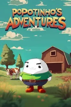  Popotinho's Adventures  cover