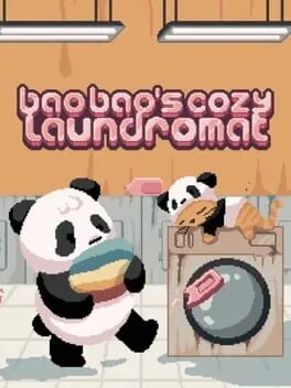  Bao Bao's™ Cozy Laundromat  cover
