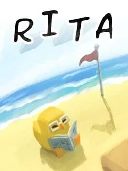  Rita  cover
