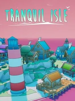  Tranquil Isle  cover