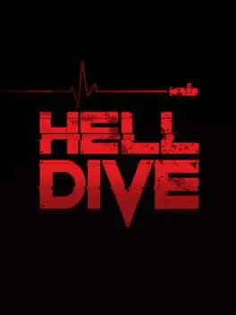  Hell Dive  cover