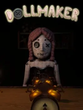  Dollmaker  cover
