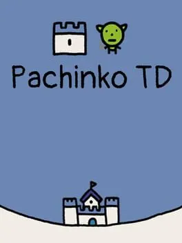  Pachinko TD  cover